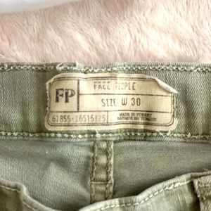 Free the people jeans.